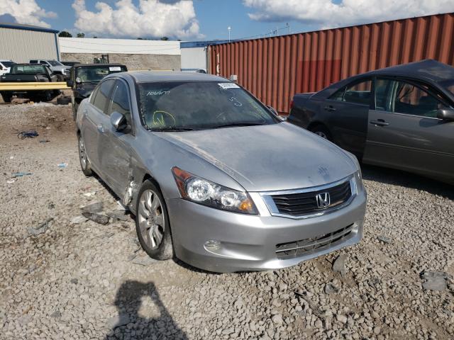 HONDA ACCORD EXL 2010 1hgcp3f83aa015046