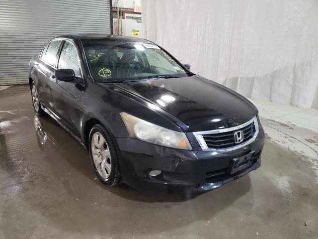 HONDA ACCORD EXL 2010 1hgcp3f83aa015516