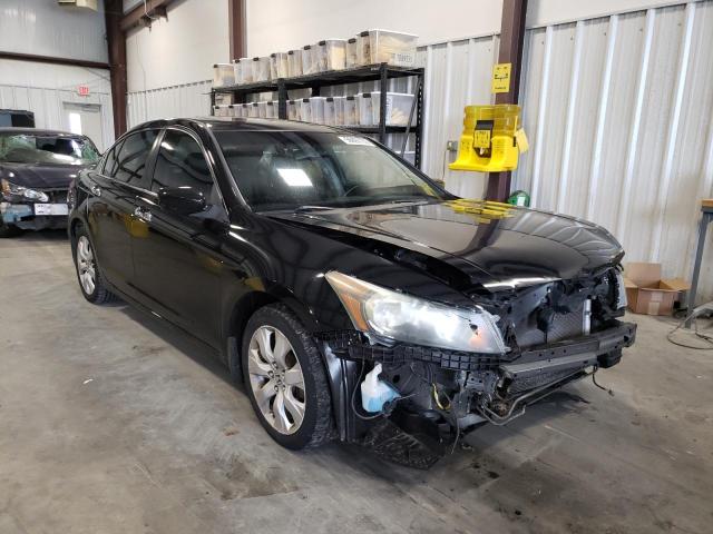 HONDA ACCORD EXL 2010 1hgcp3f83aa017167