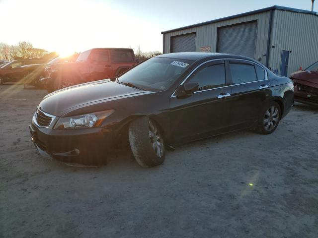 HONDA ACCORD 2010 1hgcp3f83aa017170