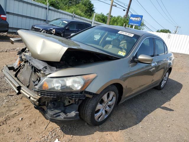 HONDA ACCORD EXL 2010 1hgcp3f83aa017721