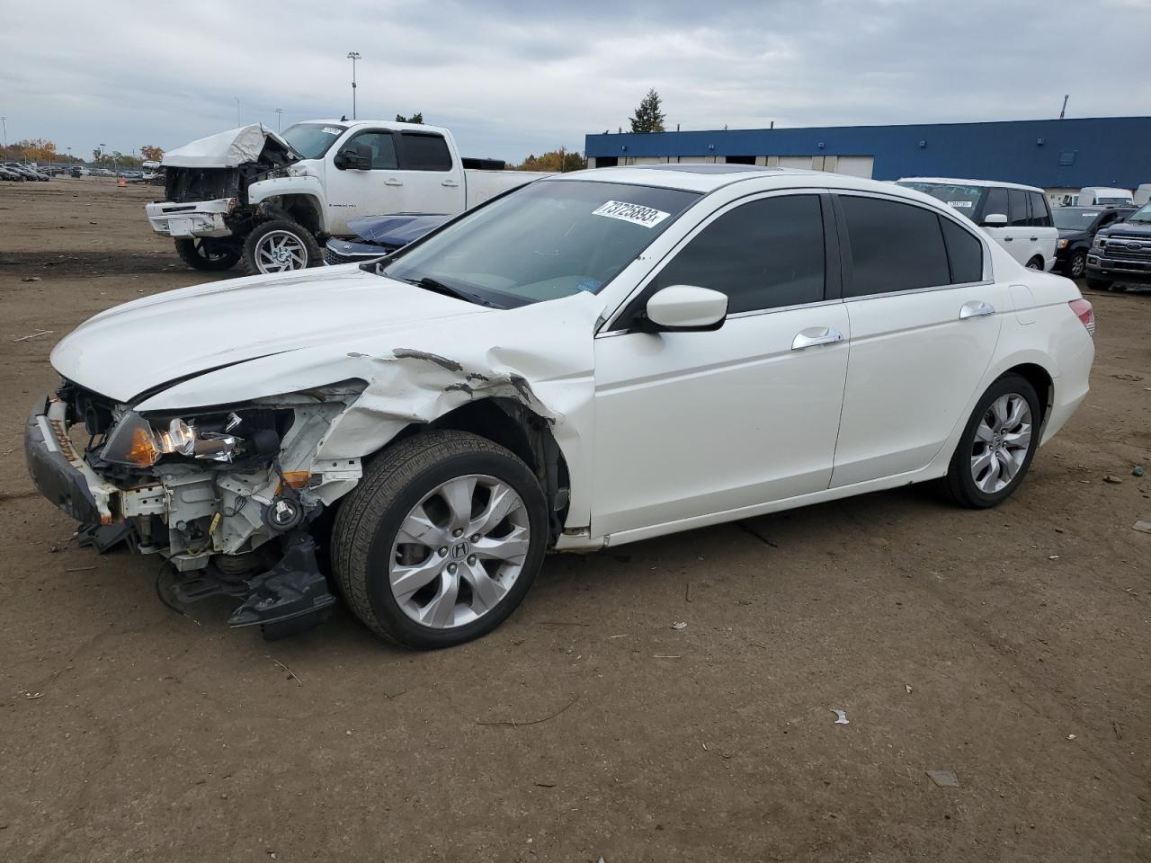 HONDA ACCORD 2010 1hgcp3f83aa017900