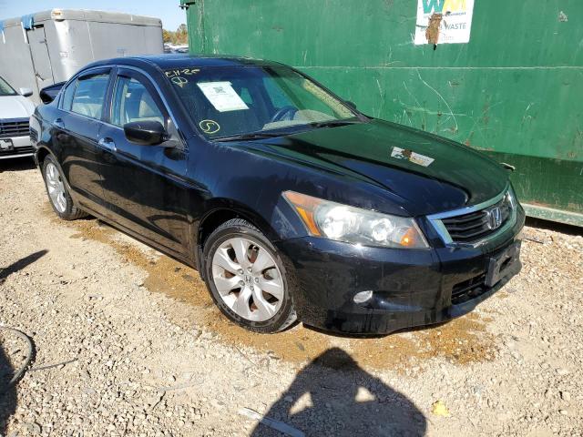 HONDA ACCORD EXL 2010 1hgcp3f83aa018366