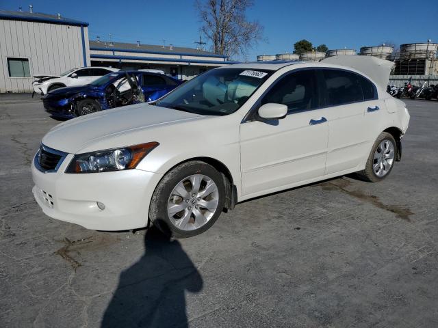 HONDA ACCORD EXL 2010 1hgcp3f83aa019078