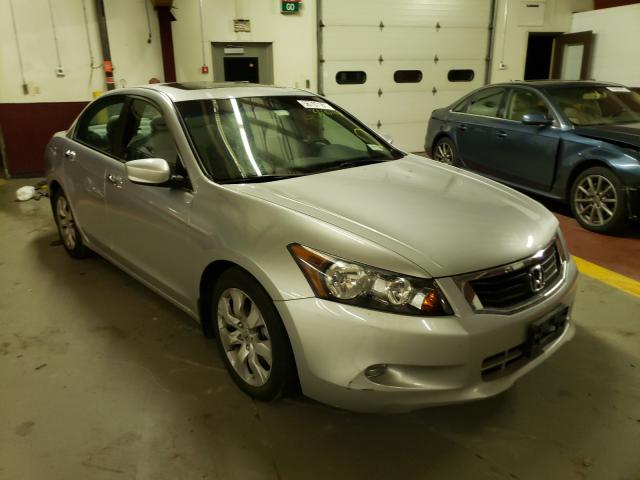 HONDA ACCORD EXL 2010 1hgcp3f83aa019372