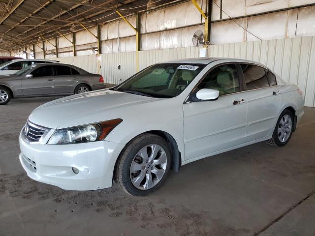 HONDA ACCORD EXL 2010 1hgcp3f83aa019405