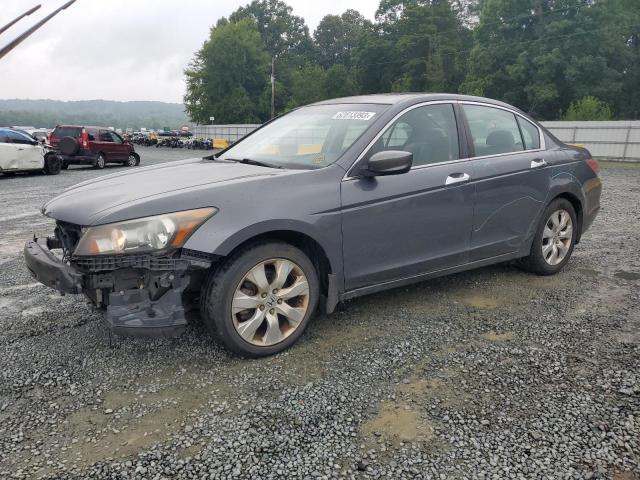 HONDA ACCORD EXL 2010 1hgcp3f83aa019694