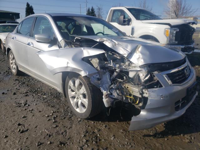 HONDA ACCORD EXL 2010 1hgcp3f83aa020828