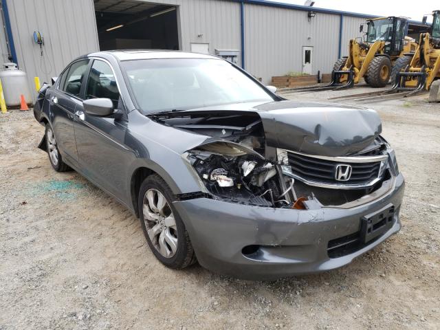 HONDA ACCORD EXL 2010 1hgcp3f83aa020988