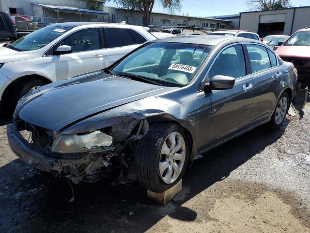 HONDA ACCORD 2010 1hgcp3f83aa021462