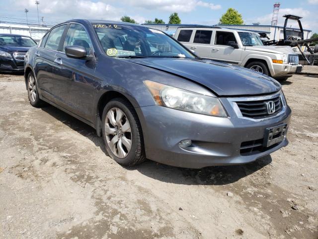 HONDA ACCORD EXL 2010 1hgcp3f83aa021882