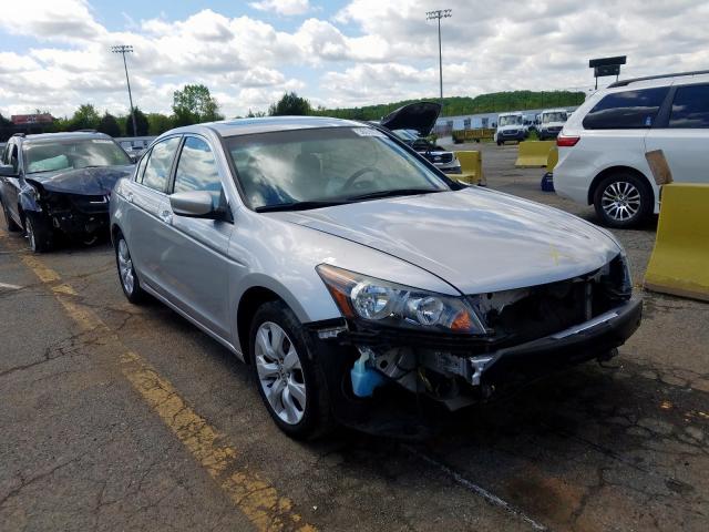 HONDA ACCORD EXL 2010 1hgcp3f83aa023468