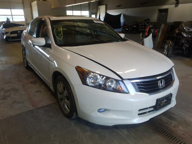 HONDA ACCORD EXL 2010 1hgcp3f83aa023874