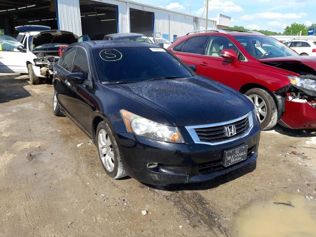 HONDA ACCORD EXL 2010 1hgcp3f83aa024331