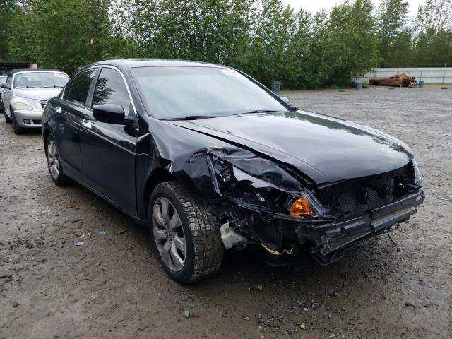 HONDA ACCORD EXL 2010 1hgcp3f83aa025561