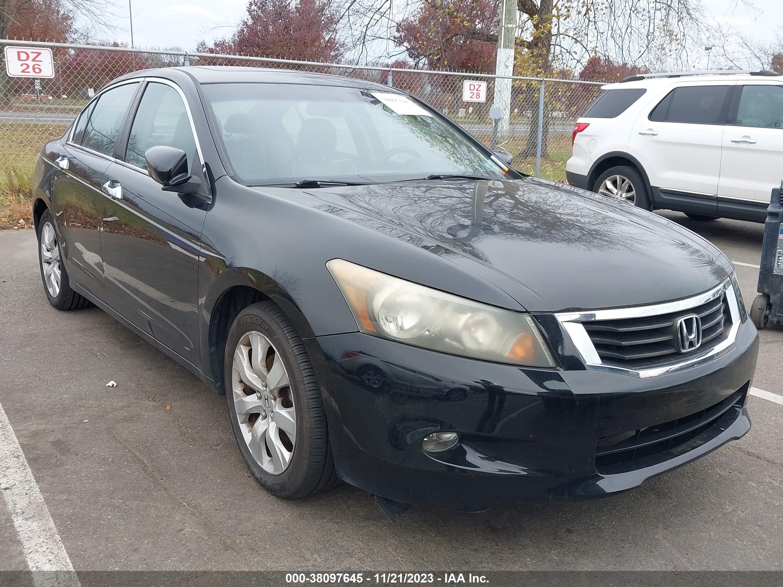 HONDA ACCORD 2010 1hgcp3f83aa026211