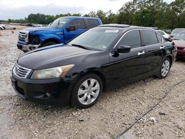 HONDA ACCORD EXL 2010 1hgcp3f83aa026242