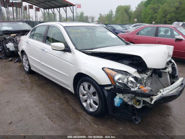 HONDA ACCORD 2010 1hgcp3f83aa026743