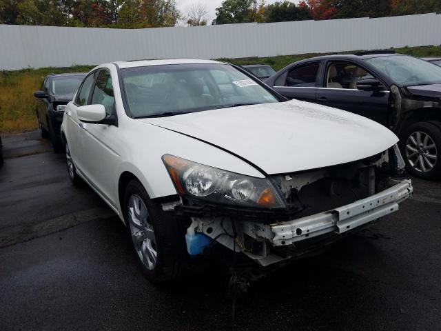 HONDA ACCORD EXL 2010 1hgcp3f83aa028248