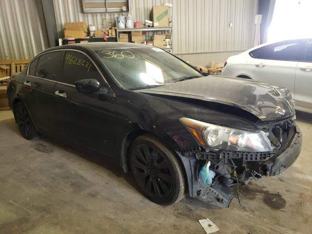 HONDA ACCORD EXL 2010 1hgcp3f83aa029027