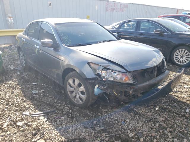 HONDA ACCORD EXL 2010 1hgcp3f83aa029562