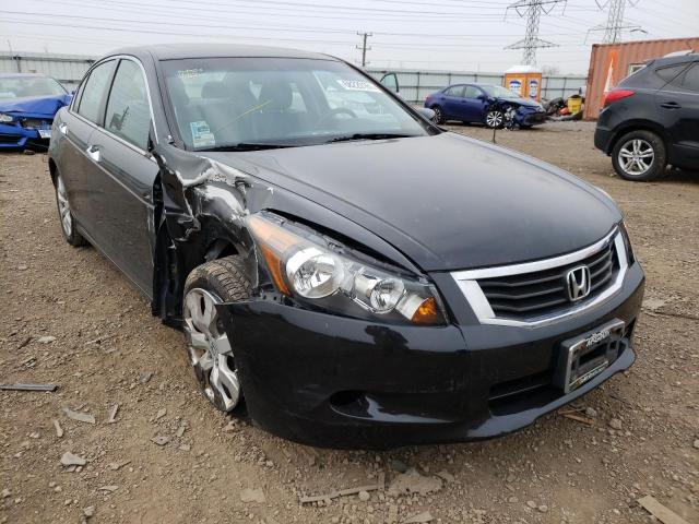 HONDA ACCORD EXL 2010 1hgcp3f83aa030078