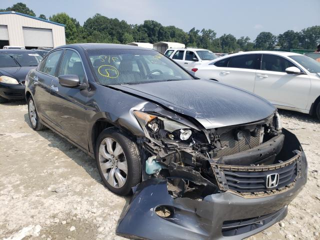 HONDA ACCORD EXL 2010 1hgcp3f83aa030470