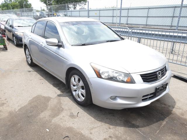 HONDA ACCORD EXL 2010 1hgcp3f83aa031134