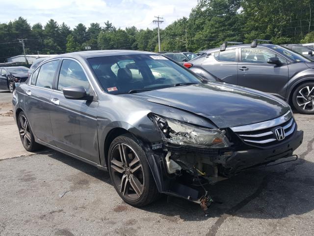 HONDA ACCORD EXL 2011 1hgcp3f83ba000290