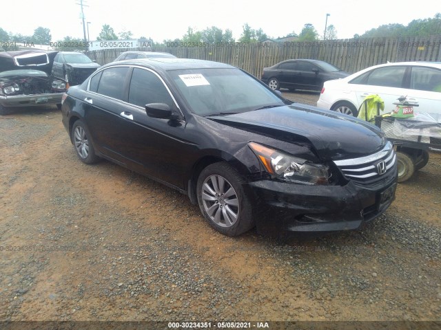 HONDA ACCORD SDN 2011 1hgcp3f83ba000774