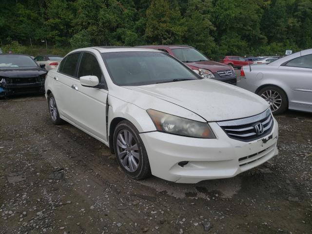 HONDA ACCORD EXL 2011 1hgcp3f83ba001892