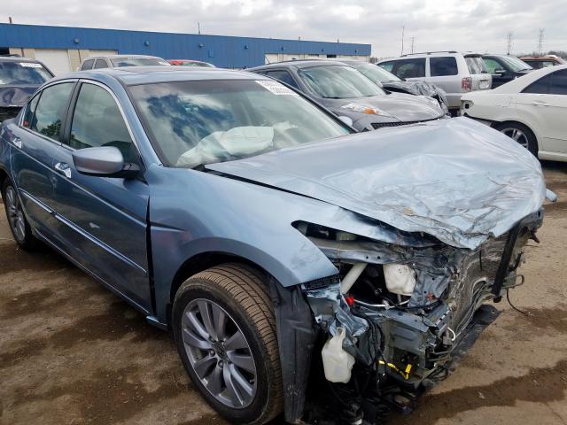 HONDA ACCORD EXL 2011 1hgcp3f83ba002380