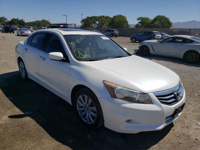 HONDA ACCORD EXL 2011 1hgcp3f83ba002525