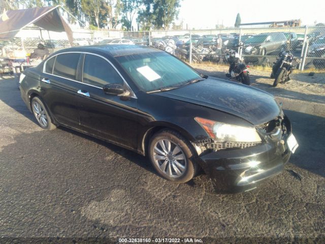 HONDA ACCORD SDN 2011 1hgcp3f83ba004744