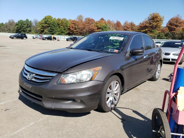 HONDA ACCORD EXL 2011 1hgcp3f83ba005456