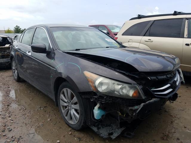 HONDA ACCORD EXL 2011 1hgcp3f83ba005487