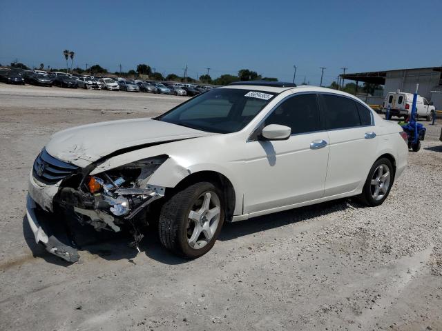 HONDA ACCORD EXL 2011 1hgcp3f83ba006672