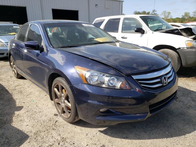 HONDA ACCORD EXL 2011 1hgcp3f83ba010351