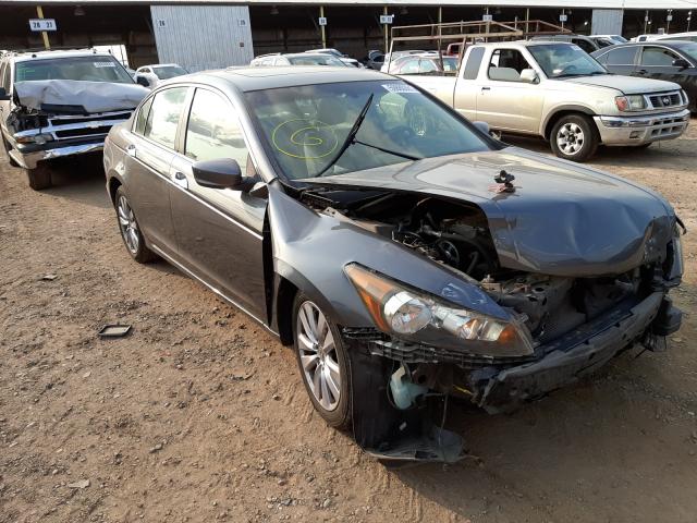 HONDA ACCORD EXL 2011 1hgcp3f83ba011032