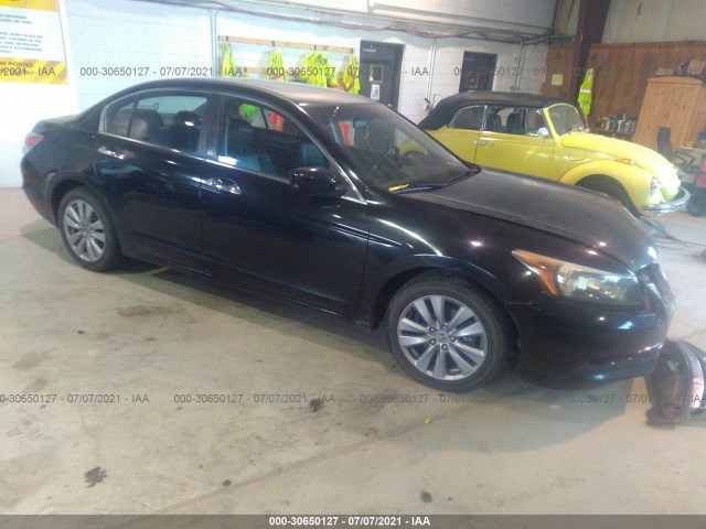 HONDA ACCORD SDN 2011 1hgcp3f83ba012214