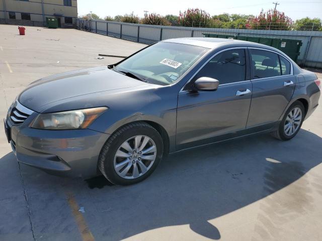 HONDA ACCORD EXL 2011 1hgcp3f83ba012567