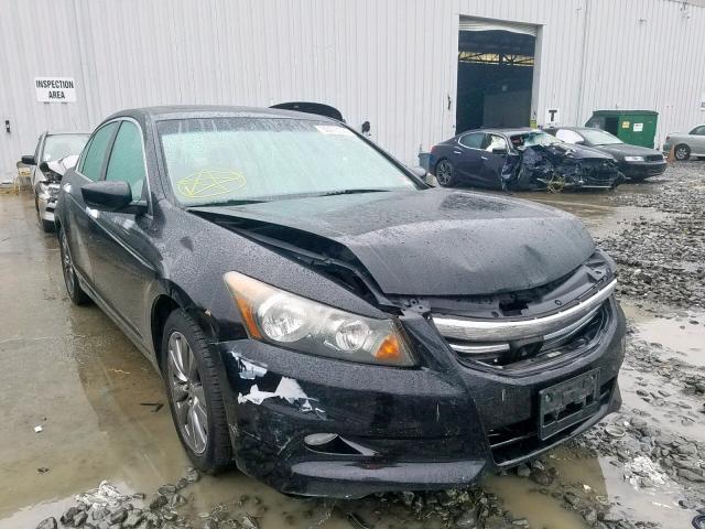 HONDA ACCORD EXL 2011 1hgcp3f83ba014478