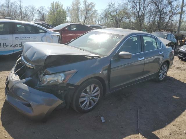 HONDA ACCORD EXL 2011 1hgcp3f83ba015520