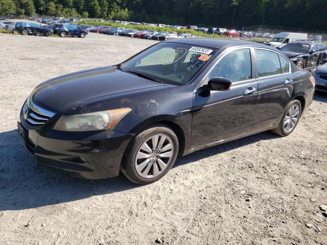 HONDA ACCORD EXL 2011 1hgcp3f83ba015761