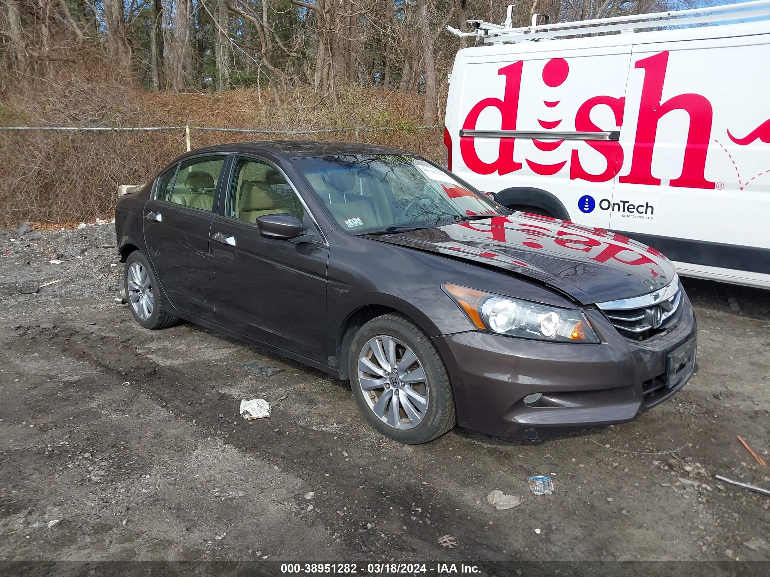 HONDA ACCORD 2011 1hgcp3f83ba018465