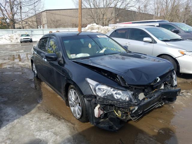 HONDA ACCORD EXL 2011 1hgcp3f83ba019082