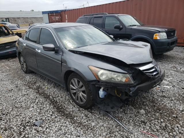 HONDA ACCORD EXL 2011 1hgcp3f83ba020507