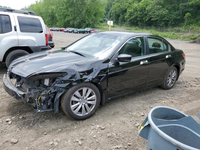 HONDA ACCORD EXL 2011 1hgcp3f83ba022175