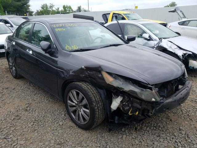 HONDA ACCORD EXL 2011 1hgcp3f83ba022547