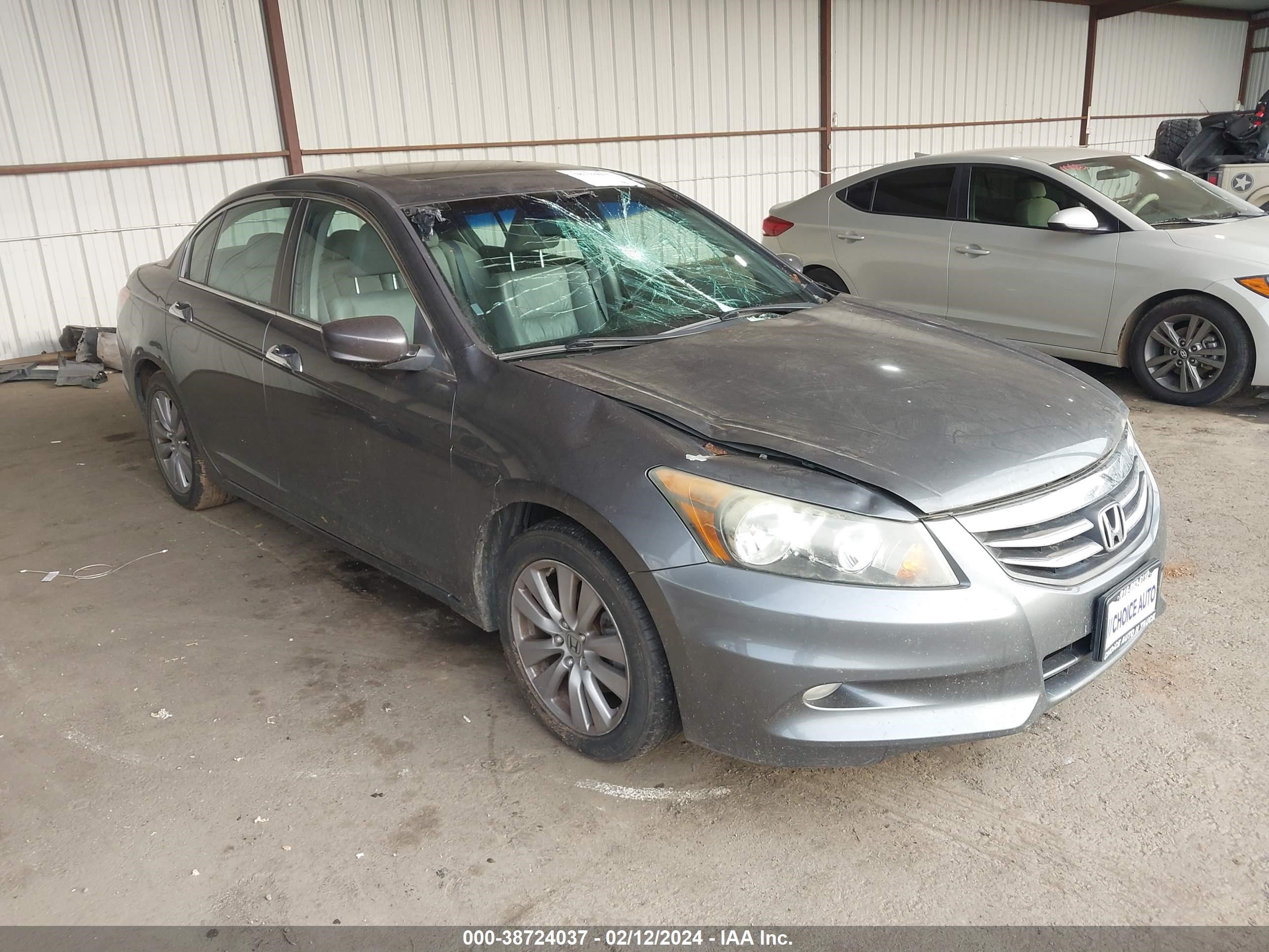 HONDA ACCORD 2011 1hgcp3f83ba022614